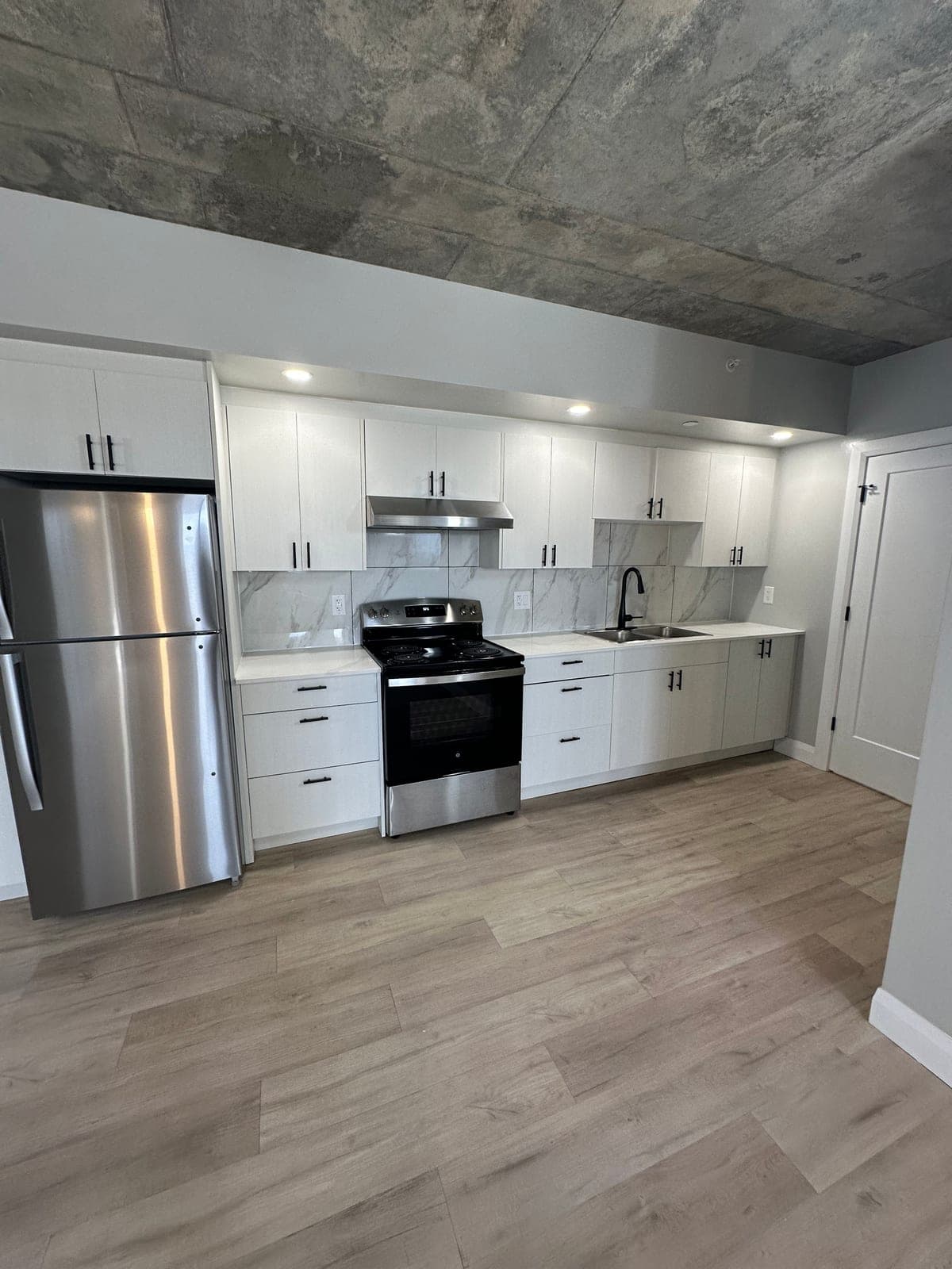 2 Bedroom Apartments
