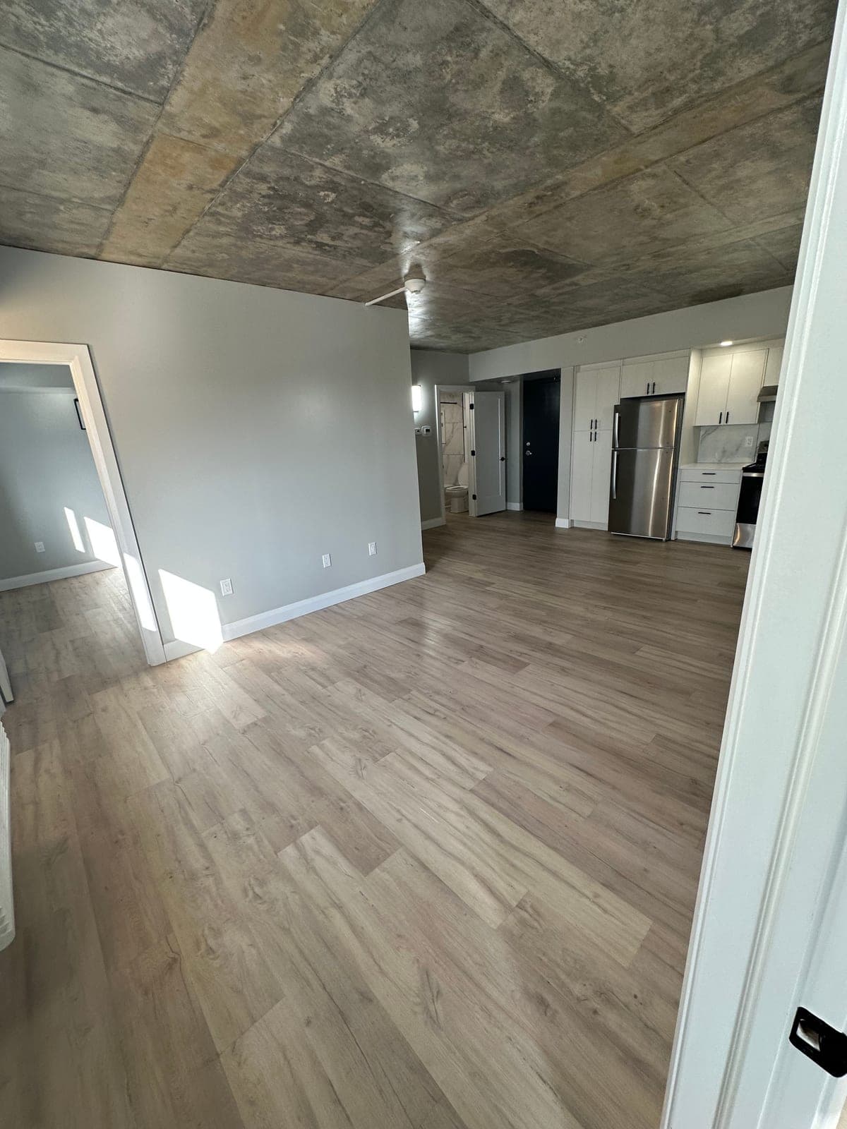 2 Bedroom Apartments (New Building) — unfurnished photo 1