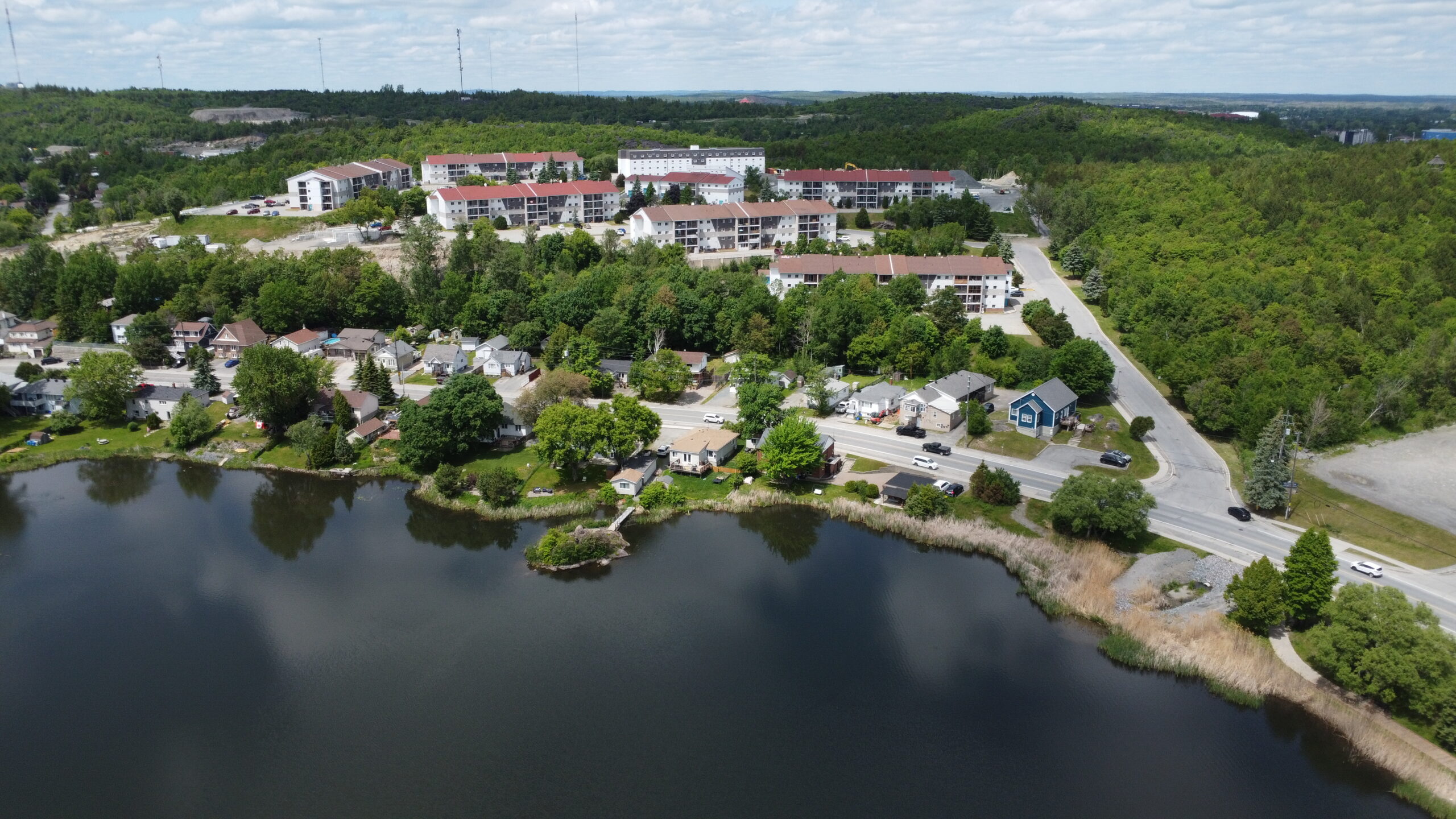 Waterview Apartments